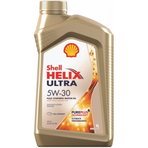 Масло моторное Shell Helix ULTRA 5W30 (1L)