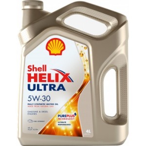 Shell Helix ULTRA 5W30
