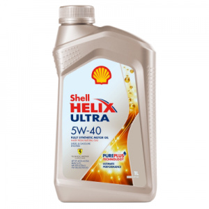  Shell Helix ULTRA 5W40