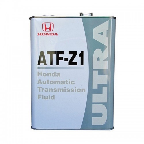 Масло трансмиссионное Honda ATF Z1 (4L)