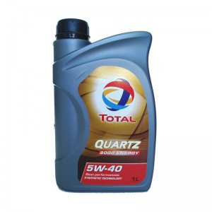 Quartz  Energy 9000 5W-40 1л