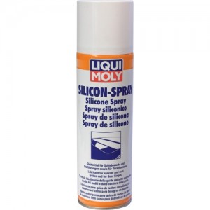 Liqui Moly Silicon-Spray (3310/3955), 300мл