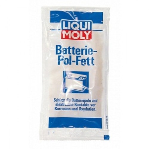 LIQUI MOLY Batterie-Pol-Fett (8045/3139) 10 мл