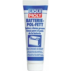 Liqui Moly Batterie-Pol-Fett (3140/7643), 50мл