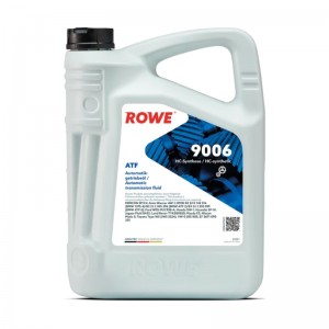 Трансмиссионное масло ROWE HIGHTEC ATF 9006 5 л