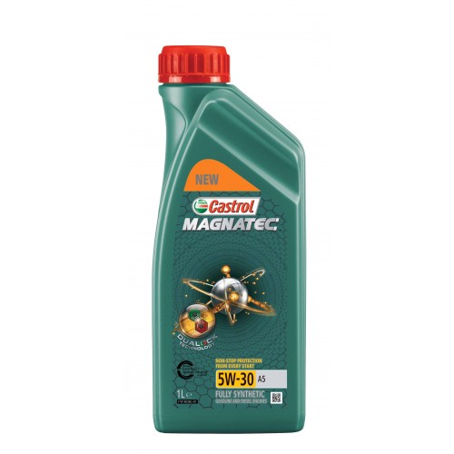 Масло моторное CASTROL MAGN 5W30 A5 FORD (1L)