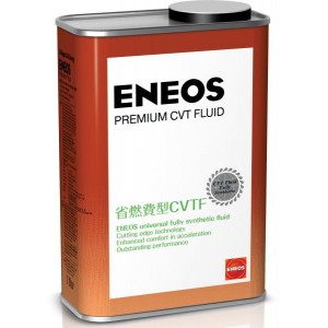 Масло трансмиссионное ENEOS Premium CVT Fluid (1л)