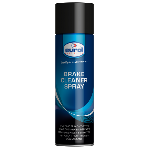 Очиститель Spray Eurol Brake Cleaner (500ml)
