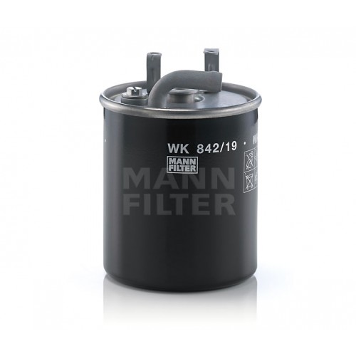 Фильтр топливный MANN-FILTER WK842/19