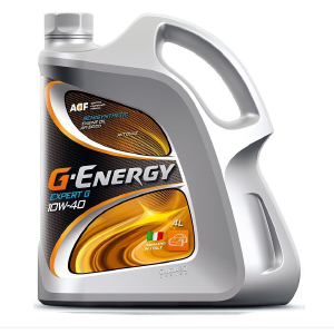 Масло моторное G-energy  Expert G 10W40 (4L)