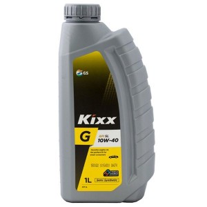 Масло моторное Kixx G SL 10W-40 (Gold) /1л