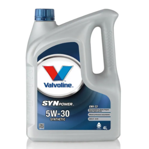 Моторное масло SYNPOWER ENV C2 5W30 (4L)