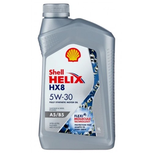 Масло моторное Shell Helix HX 8 A5/B5 5W30 (1L)