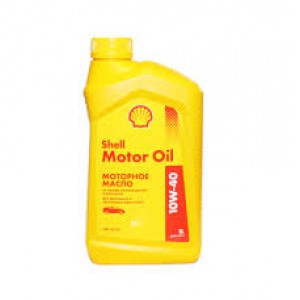 Масло моторное Shell Motor Oil 10W40 (1L)