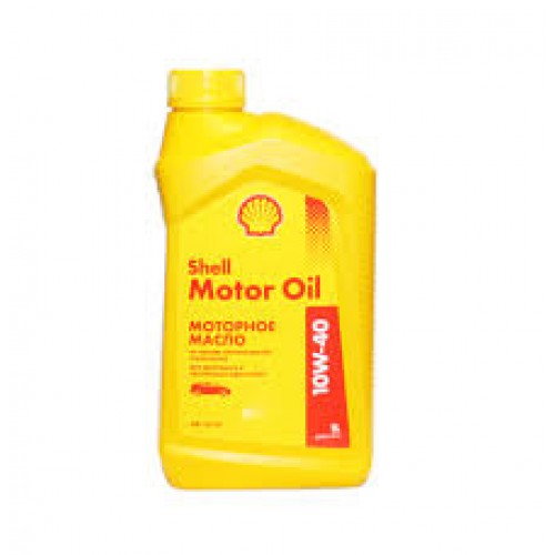 Масло моторное Shell Motor Oil 10W40 (1L)